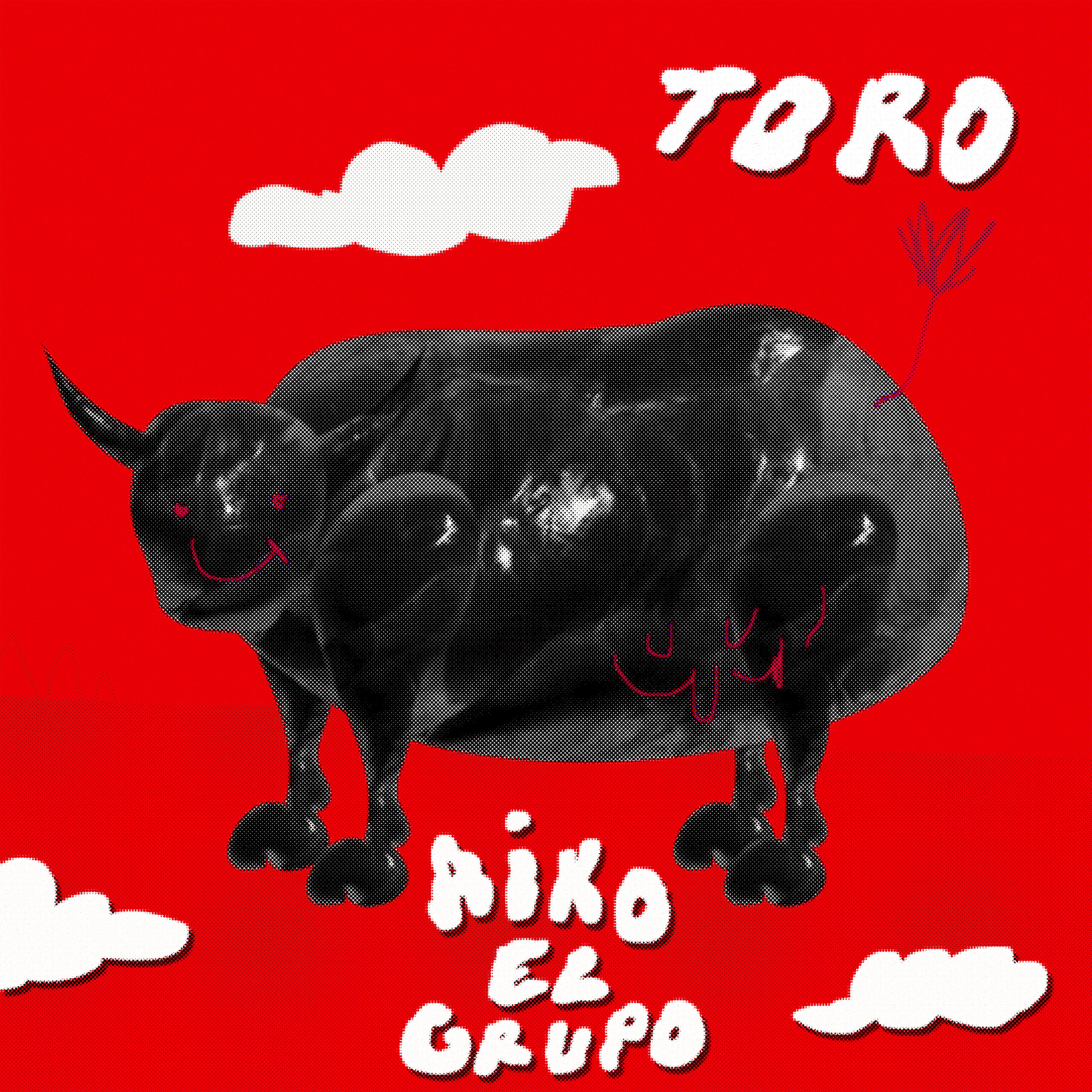 Imagen destacada de noticia: AIKO EL GRUPO "Toro" Single Digital
